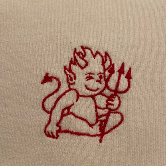 Brandy Melville Hoodie - Picture 3 of 7